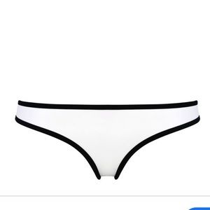 Triangl Bikini Bottom Milly Indiana Ice XS